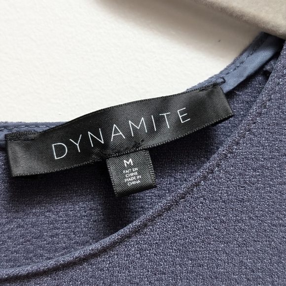 Dynamite fit and flare dress - Picture 2 of 2